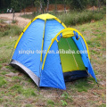 Tente de camping extérieure simple couche de 2-3 hommes